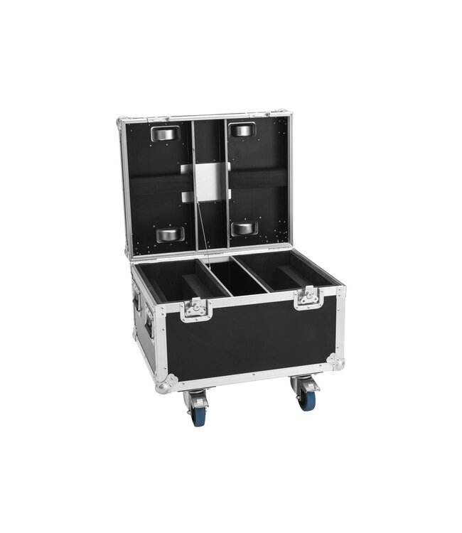 ROADINGER Flightcase 2x LED TMH-X Bar 5