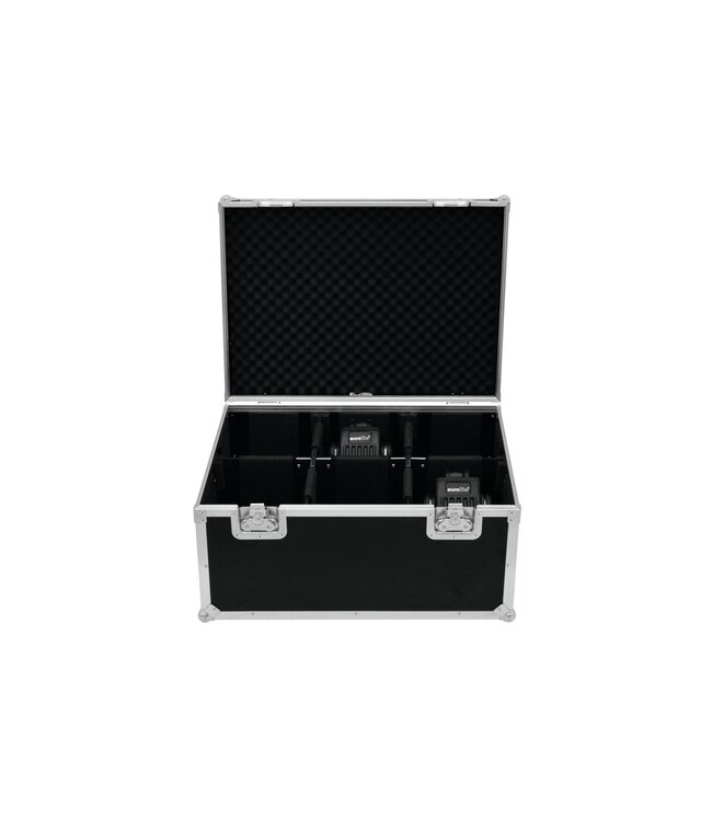 Flightcase 6x TMH-6/7/8/9