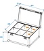 Flightcase 6x TMH-6/7/8/9