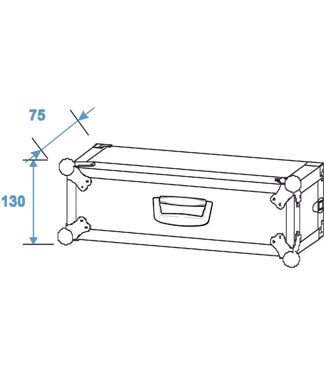 ROADINGER Effect Rack CO DD