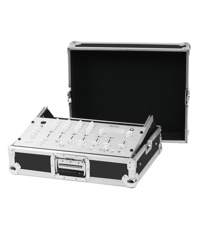 ROADINGER Mixer Case Pro MCB-19, sloping, bk, 8U