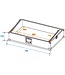 ROADINGER Mixer Case Pro MCB-27, sloping, bk, 7U
