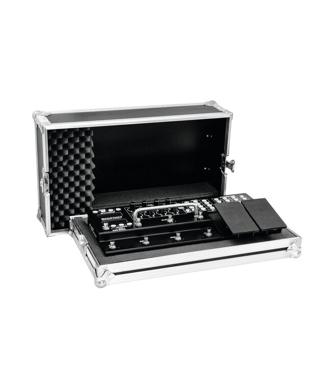 ROADINGER Flightcase DMX Move Bigfoot