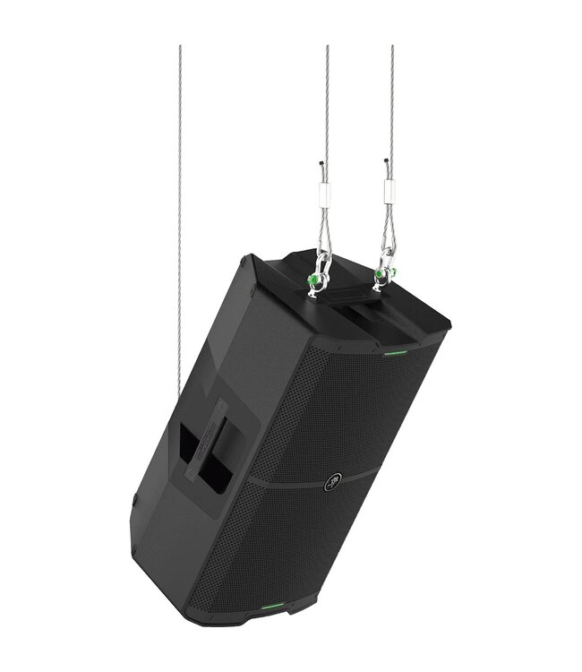 Mackie SRM212 V-Class high power 2000 watt actieve speaker