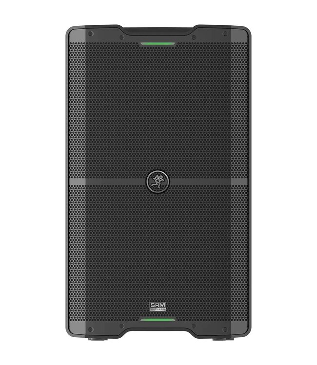 Mackie SRM212 V-Class high power 2000 watt actieve speaker