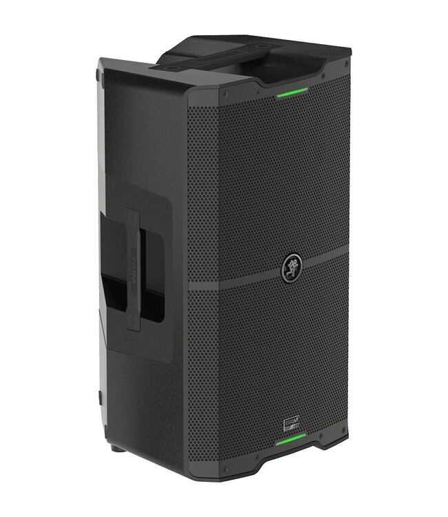 Mackie SRM212 V-Class high power 2000 watt actieve speaker