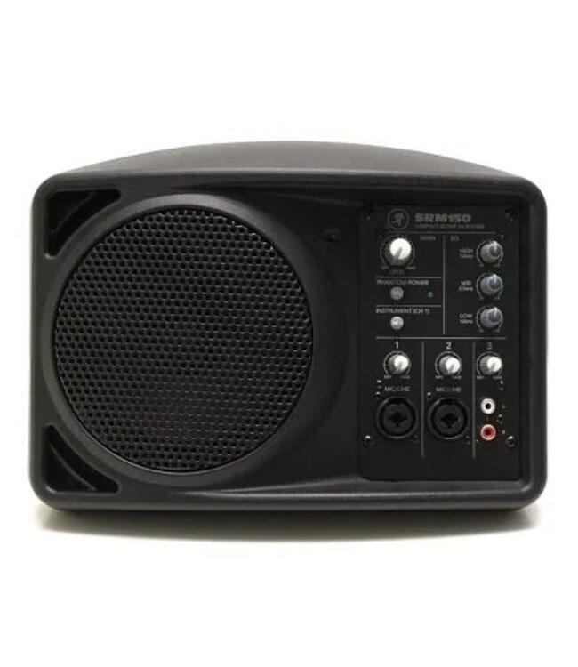 Mackie SRM150 (vloer)monitor