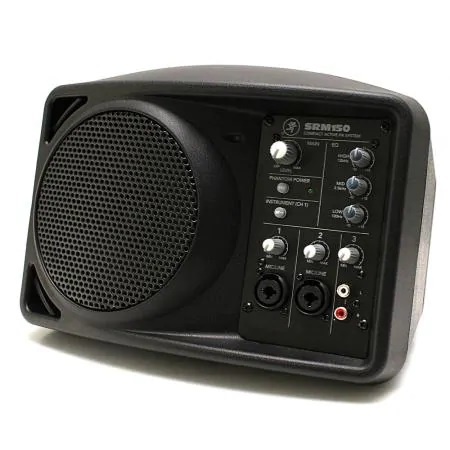 MACKIE SRM150 (vloer)monitor