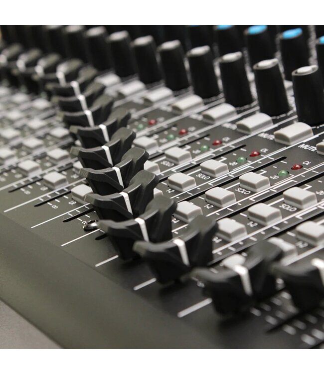 Mackie 1604 VLZ4 mixer