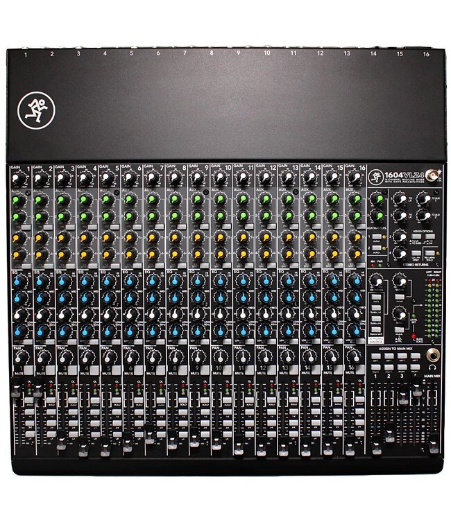 Mackie 1604 VLZ4 mixer
