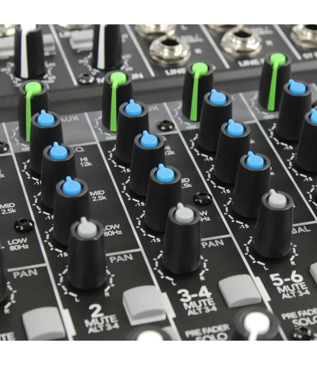 Mackie 802VLZ4 mixer