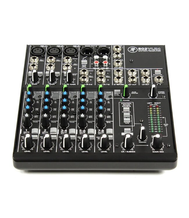 Mackie 802VLZ4 mixer