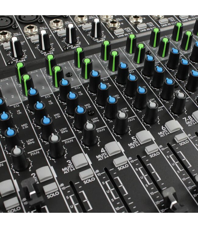 Mackie 1402VLZ4 mixer