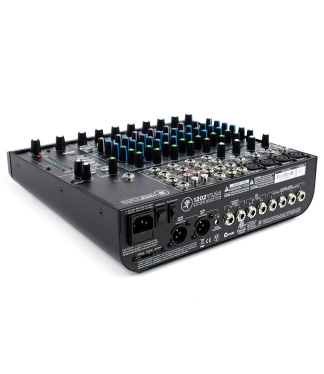 Mackie 1202VLZ4 mixer