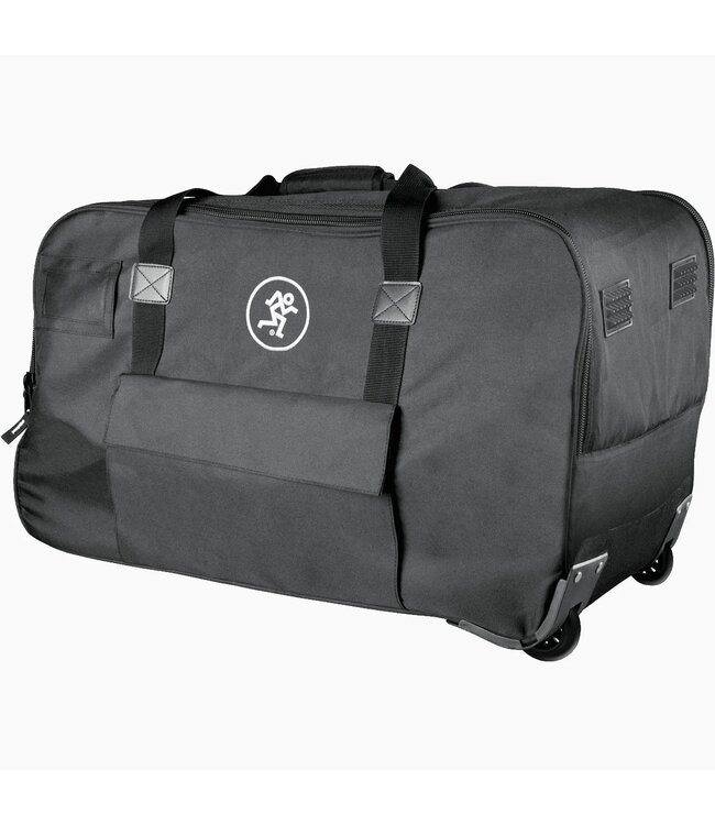 Mackie tas met wieltjes Thump15A en BST