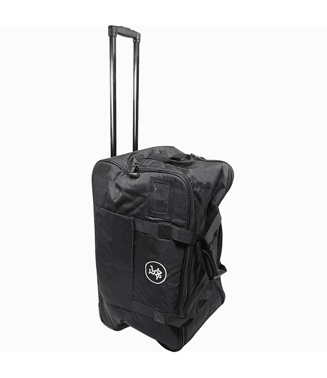 Mackie tas met wieltjes Thump15A en BST