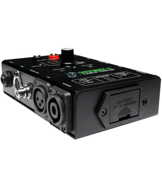 Mackie MTEST-1 kabeltester