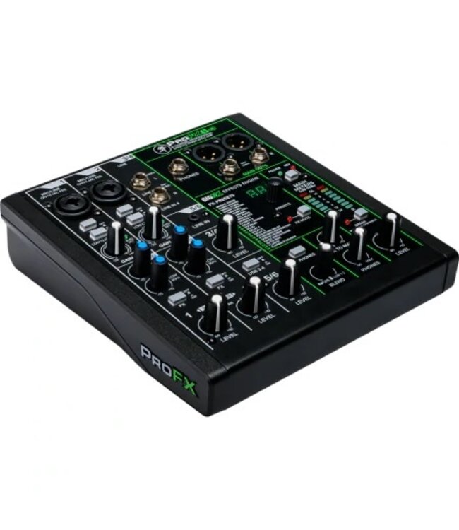 Mackie ProFX6V3 PA mixer