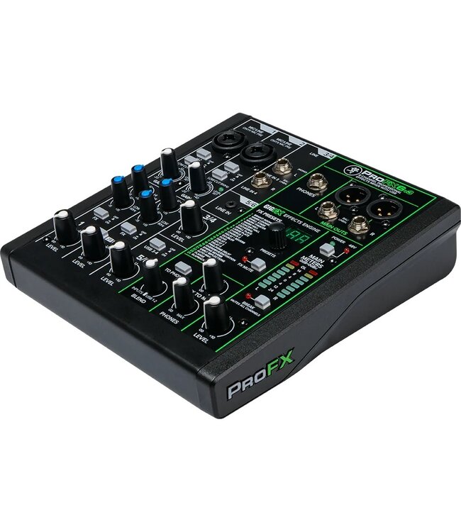 Mackie ProFX6V3 PA mixer