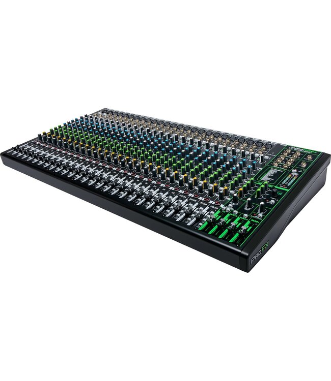 Mackie ProFX30v3 FX-mixer met USB-interface