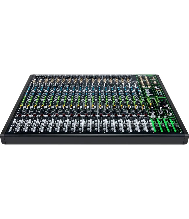 Mackie ProFX22v3 FX-mixer met USB-interface
