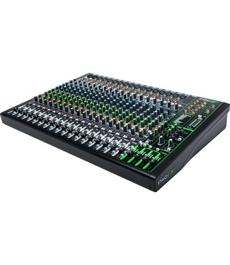 MACKIE Mackie ProFX22v3 FX-mixer met USB-interface