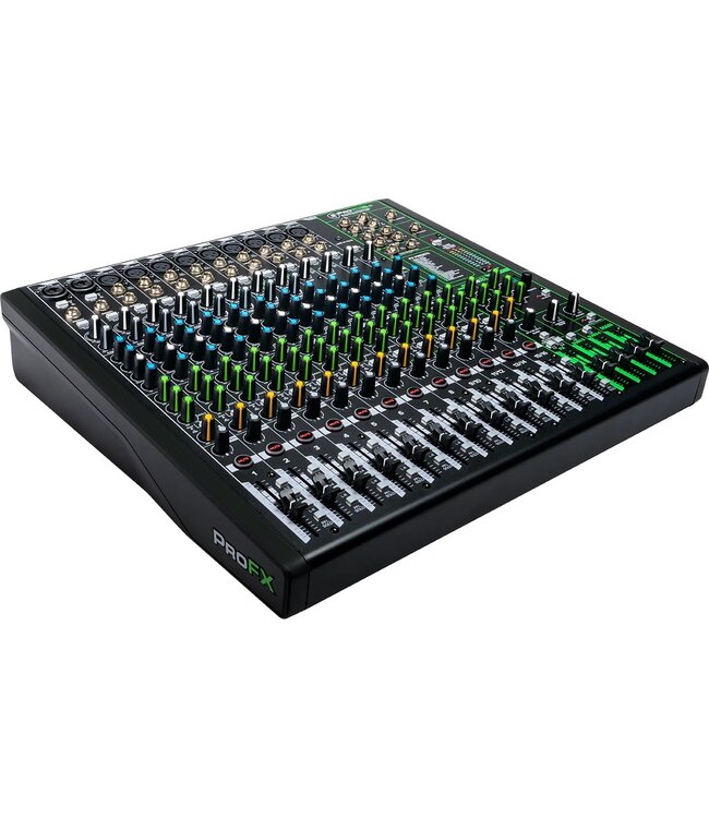 Mackie ProFX16v3 FX-mixer met USB-interface