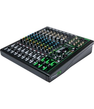 MACKIE ProFX12v3 FX-mixer met USB-interface