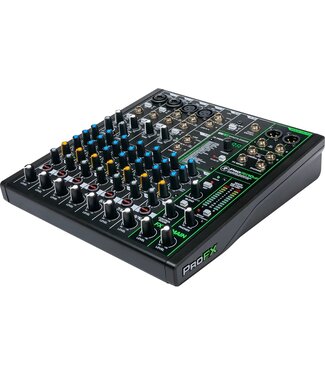 MACKIE ProFX10v3 FX-mixer met USB-interface