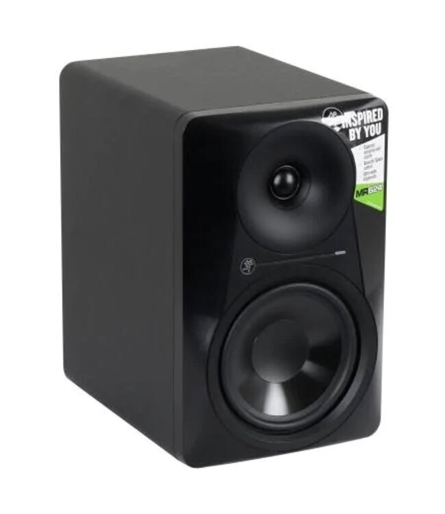 Mackie MR624 actieve studiomonitor (per speaker)