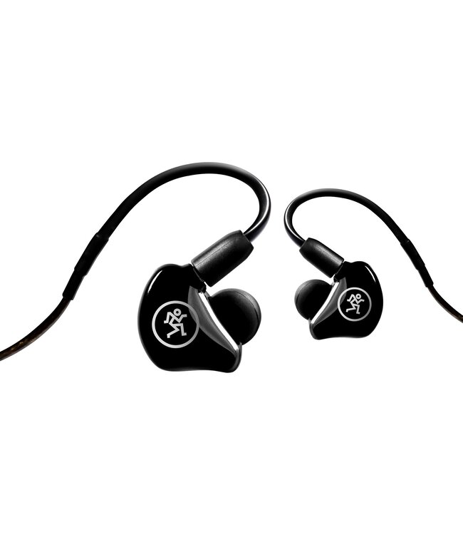 Mackie MP-240 BTA Bluetooth in-ear monitors