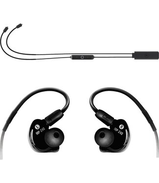 MACKIE MP-240 BTA Bluetooth in-ear monitors