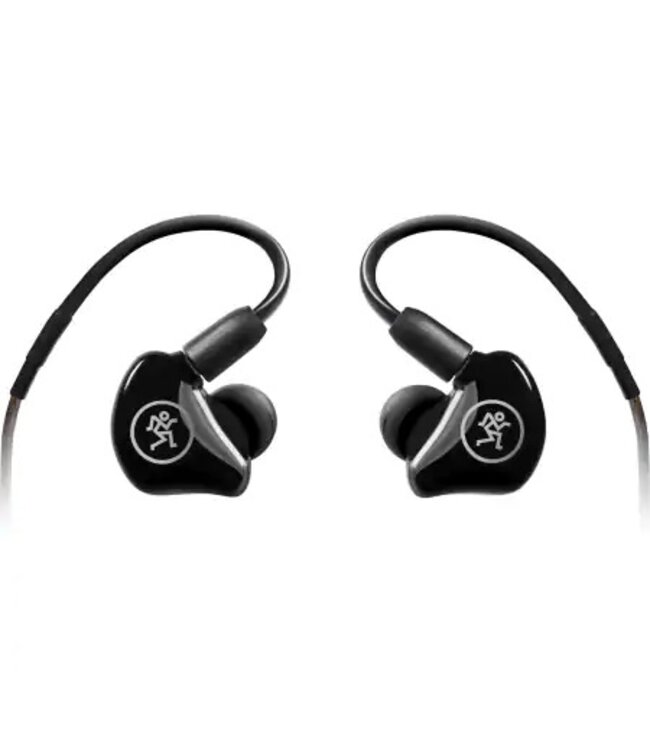 Mackie MP-220 BTA Bluetooth in-ear monitors