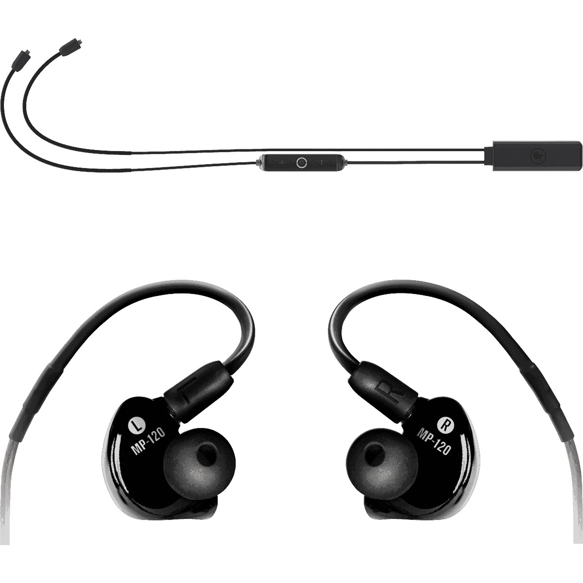 MACKIE MP-120 BTA Bluetooth in-ear monitors