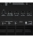 Mackie HR824 MK2 actieve studiomonitor (per speaker)
