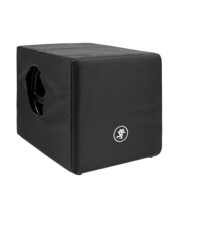 Mackie DRM18S WCAST Cover