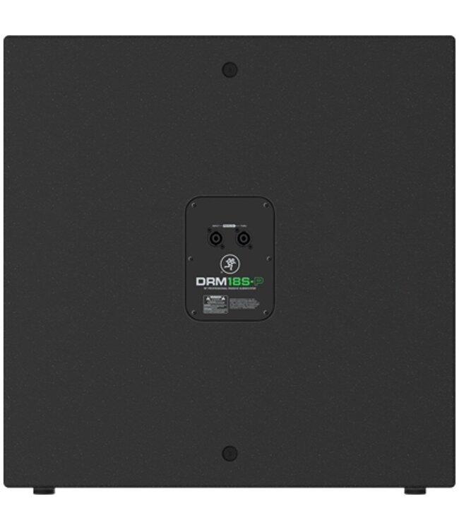Mackie DRM18S-P passieve subwoofer 18 inch