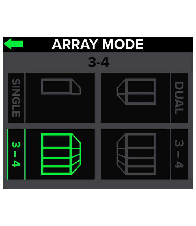 Mackie DRM212 actieve fullrange 12 inch