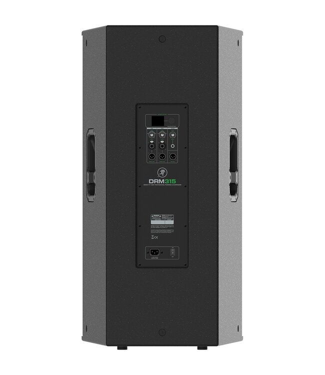 Mackie DRM315 actieve fullrange 15 inch