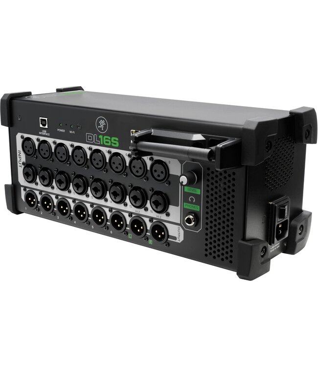 Mackie DL16S digitale mixer