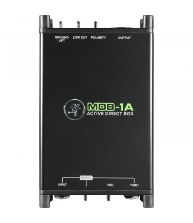 Mackie MDB-1A actieve DI box