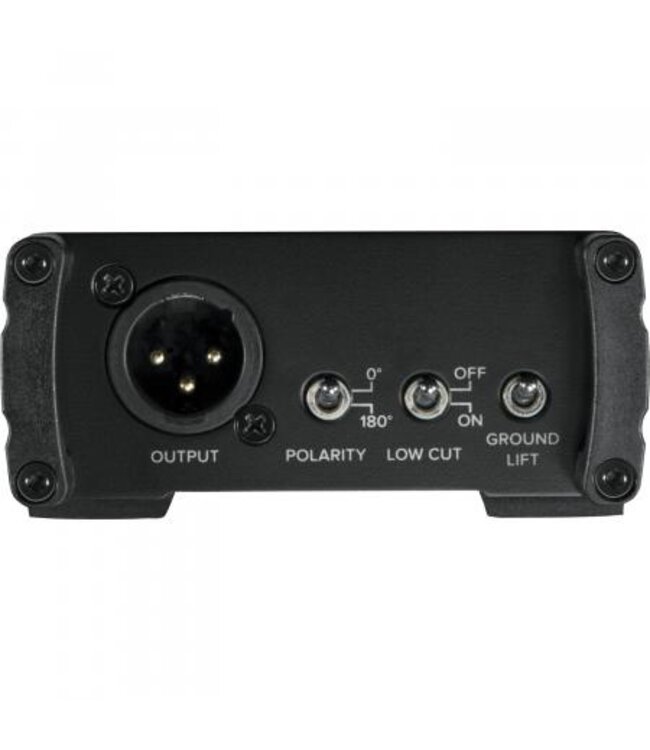 Mackie MDB-1A actieve DI box