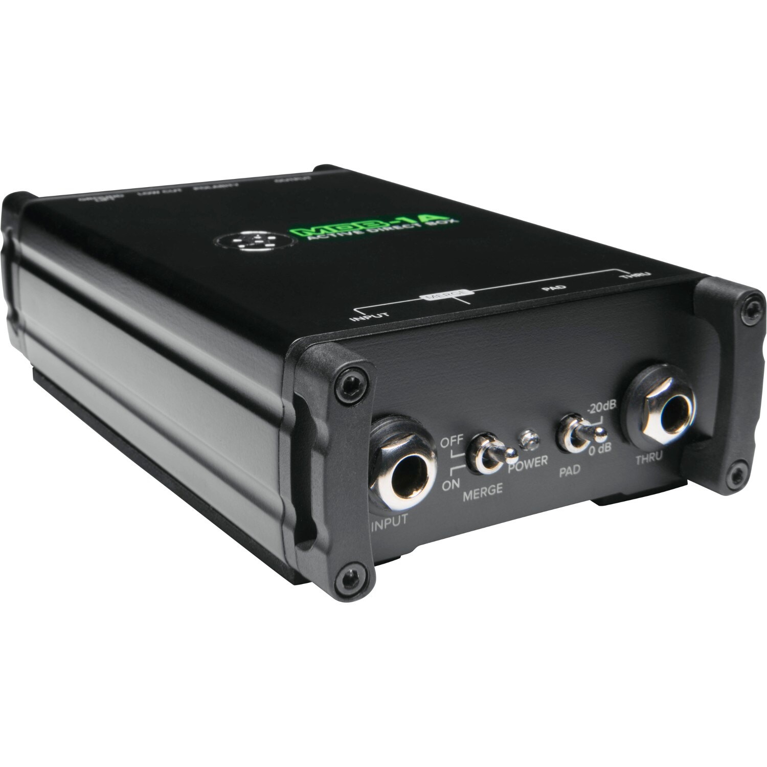 MACKIE MDB-1A actieve DI box