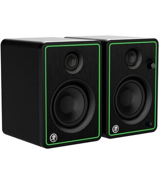 MACKIE CR4-X actieve studiomonitor (set van 2)