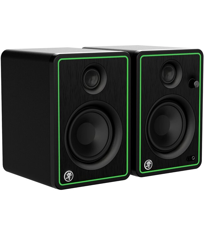 Mackie CR4-X actieve studiomonitor (set van 2)