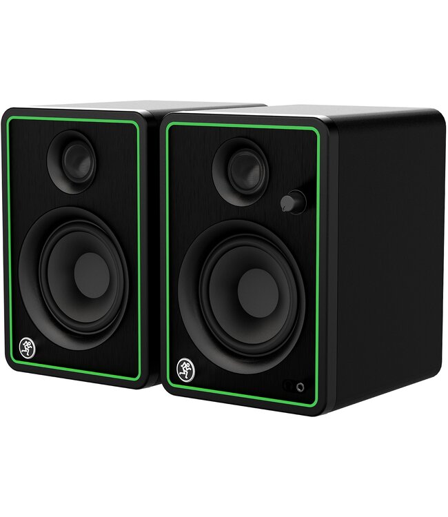 Mackie CR4-X actieve studiomonitor (set van 2)