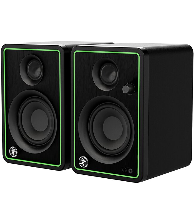 Mackie CR3-X actieve studiomonitor (set van 2)