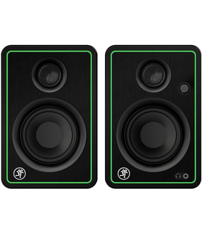 Mackie CR3-X actieve studiomonitor (set van 2)