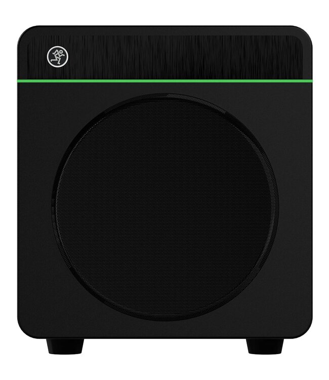 Mackie CR8S-XBT actieve studiosubwoofer (per stuk)