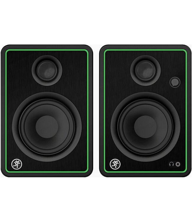 Mackie CR4-XBT actieve studiomonitor (set van 2)